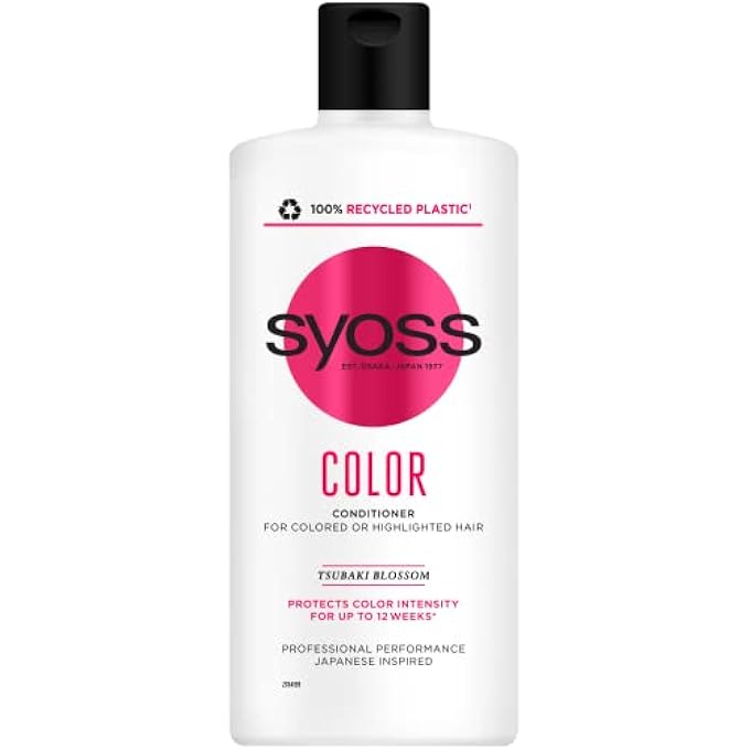 SYOSS COLOR PROTECT CONDITIONER 440 ML - Image 1
